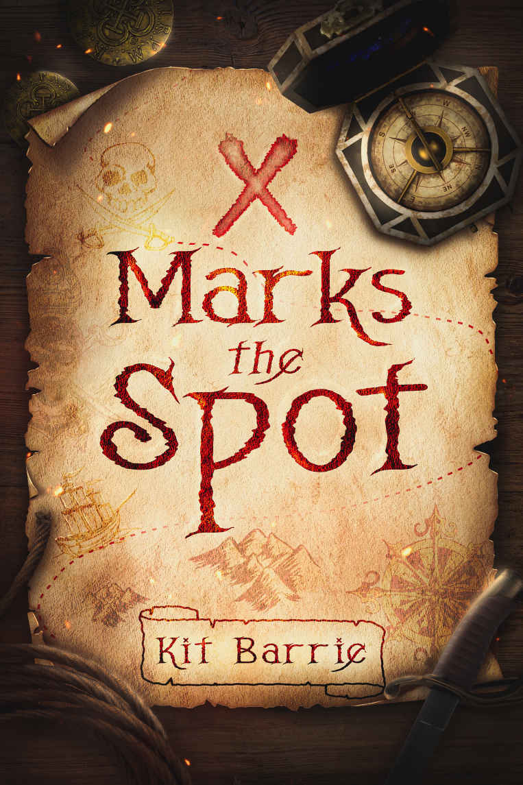 X Marks The Spot Queerly Classic Collection Kit Barrie