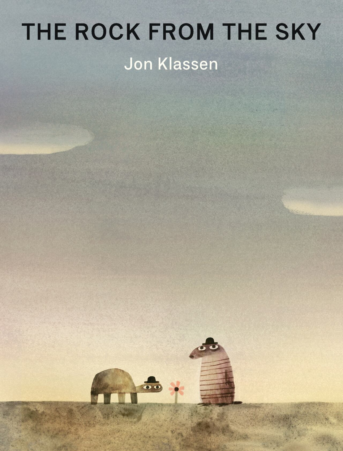 The Rock From The Sky 1st Edition Jon Klassen