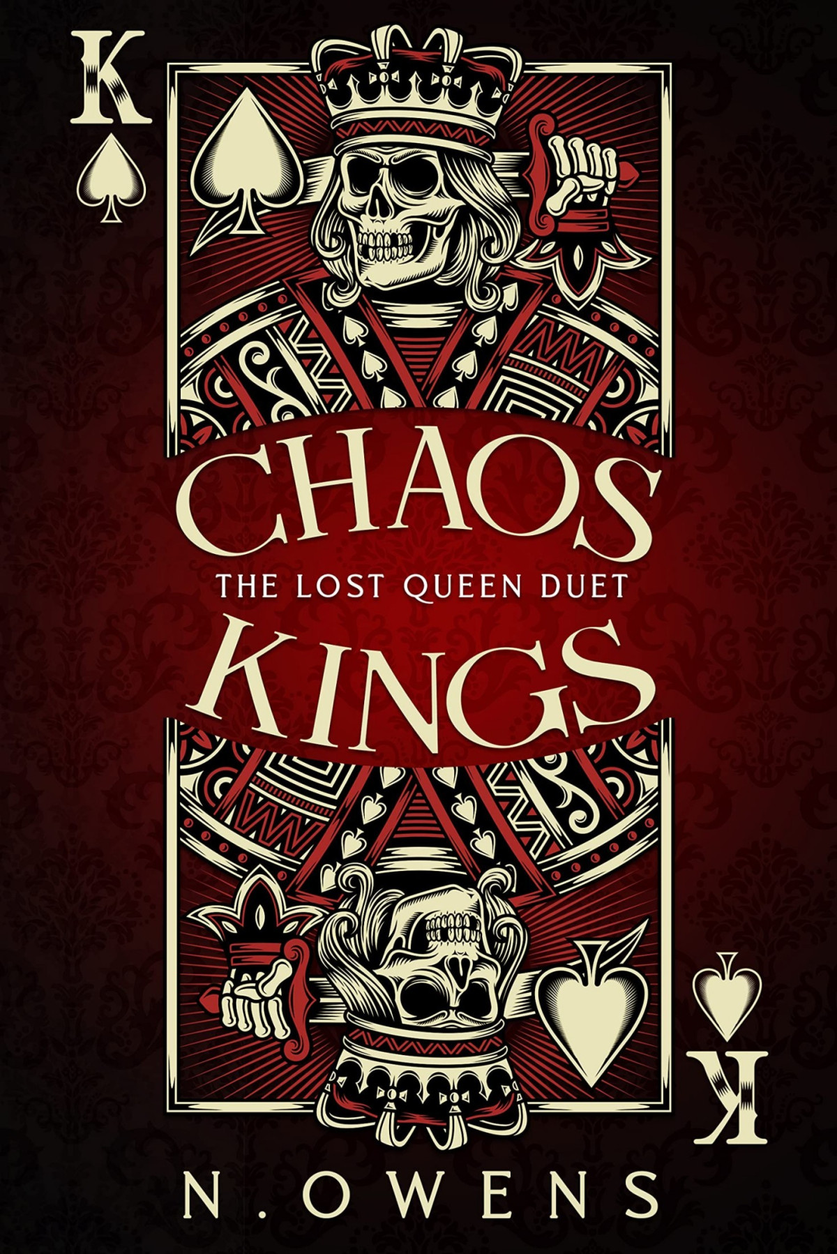 Chaos Kings The Lost Queen Duet N Owens