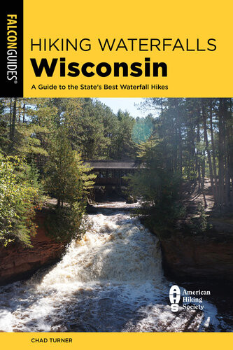 Hiking Waterfalls Wisconsin A Guide To The States Best Waterfall Hikes Chad Turner
