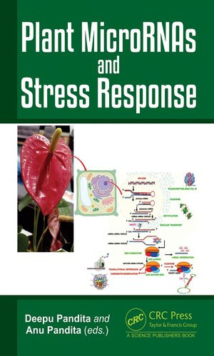 Plant Micrornas And Stress Response 1st Edition Deepu Pandita