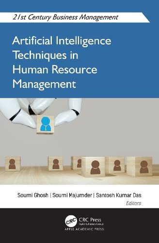 Artificial Intelligence Techniques In Human Resource Management 1st Edition Arvind K Birdie