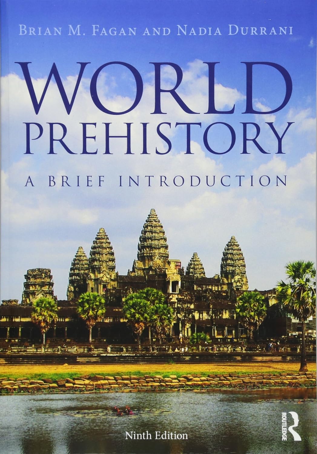 World Prehistory A Brief Introduction 11th Edition Fagan Brian M