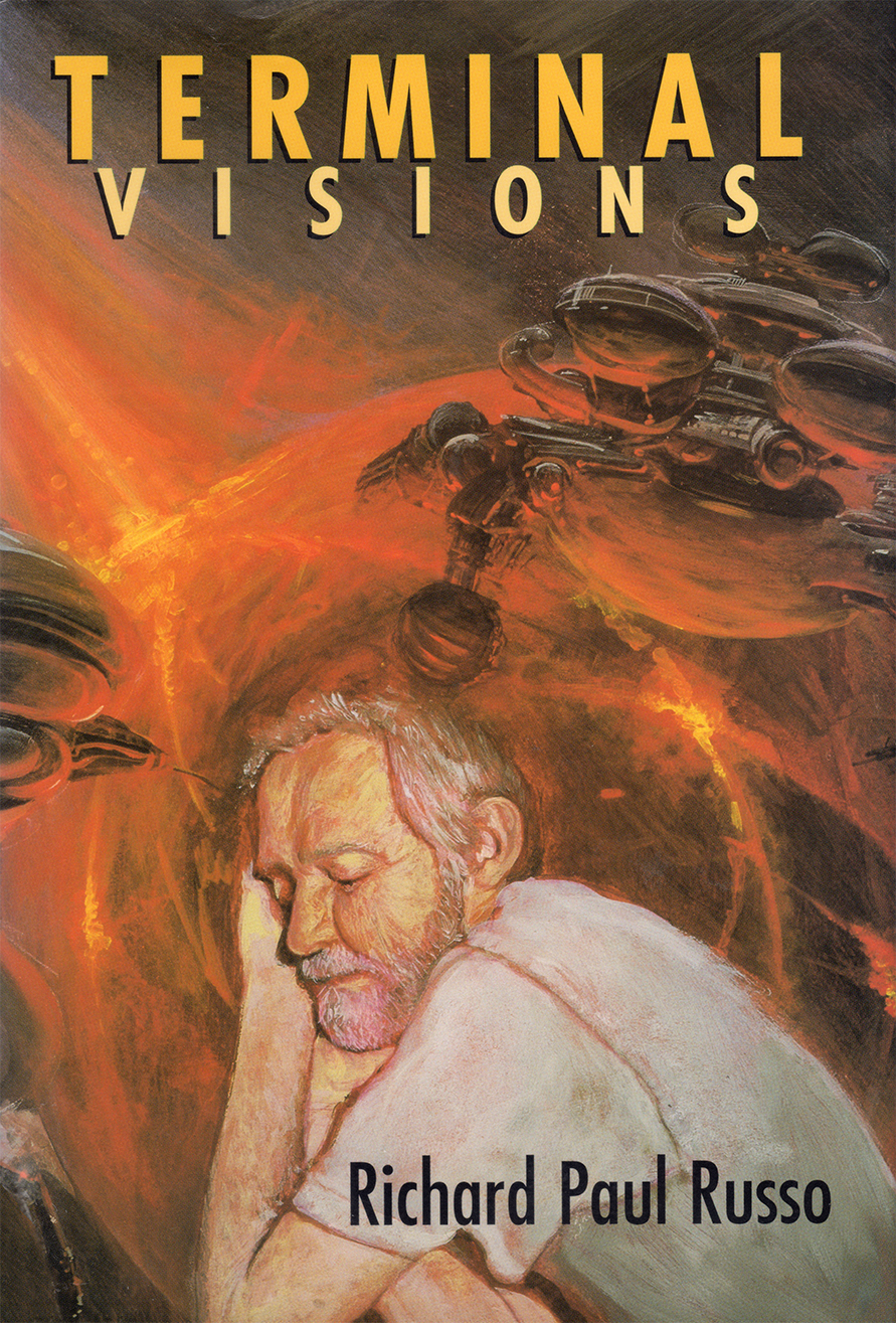 Terminal Visions Richard Paul Russo