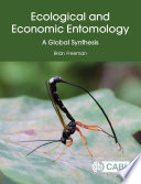 Ecological And Economic Entomology A Global Synthesis Brian E Freeman