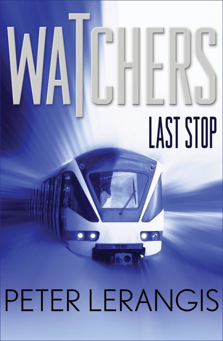 Last Stop Peter Lerangis