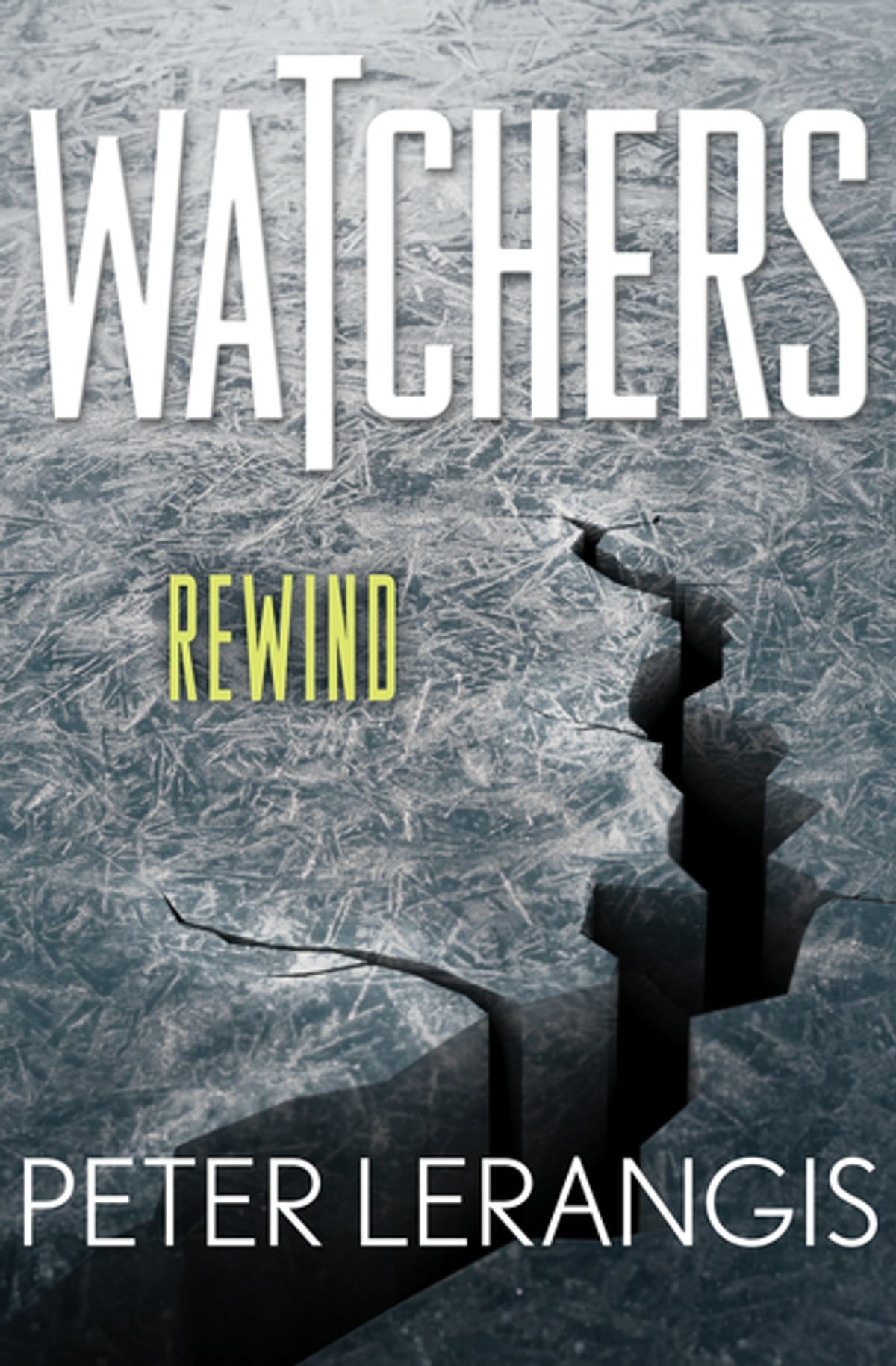 Rewind Peter Lerangis