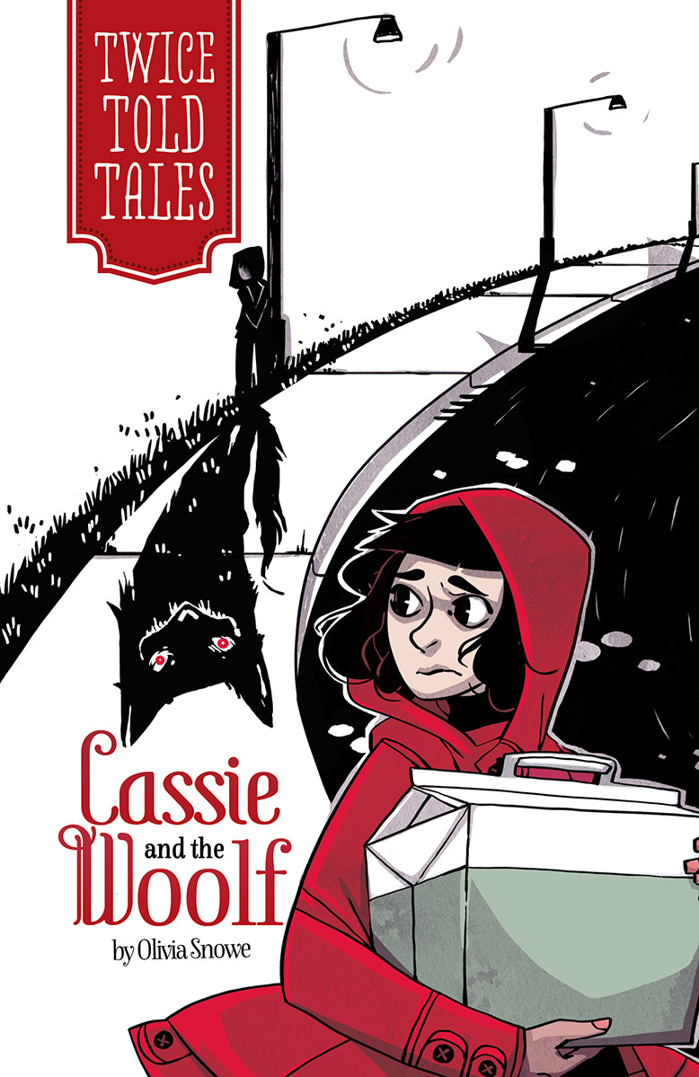 Twicetold Tales Cassie And The Woolf Olivia Snowe