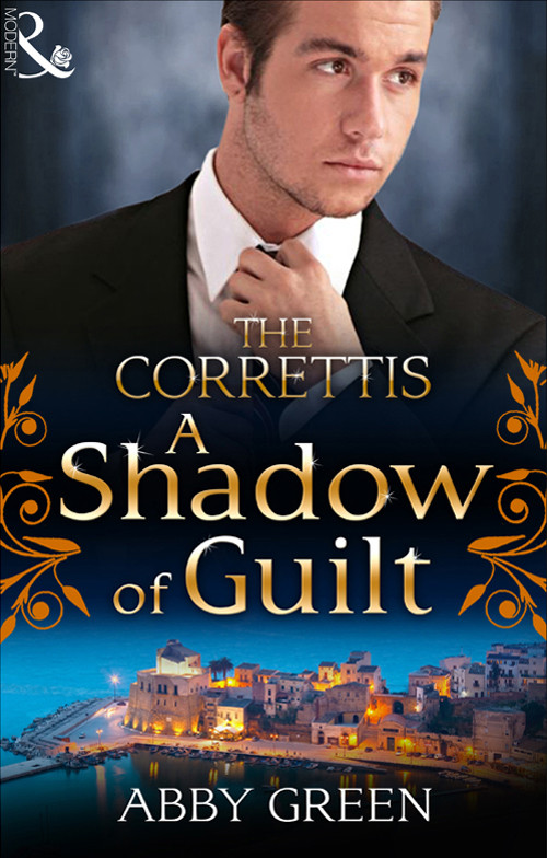 A Shadow Of Guilt Abby Green