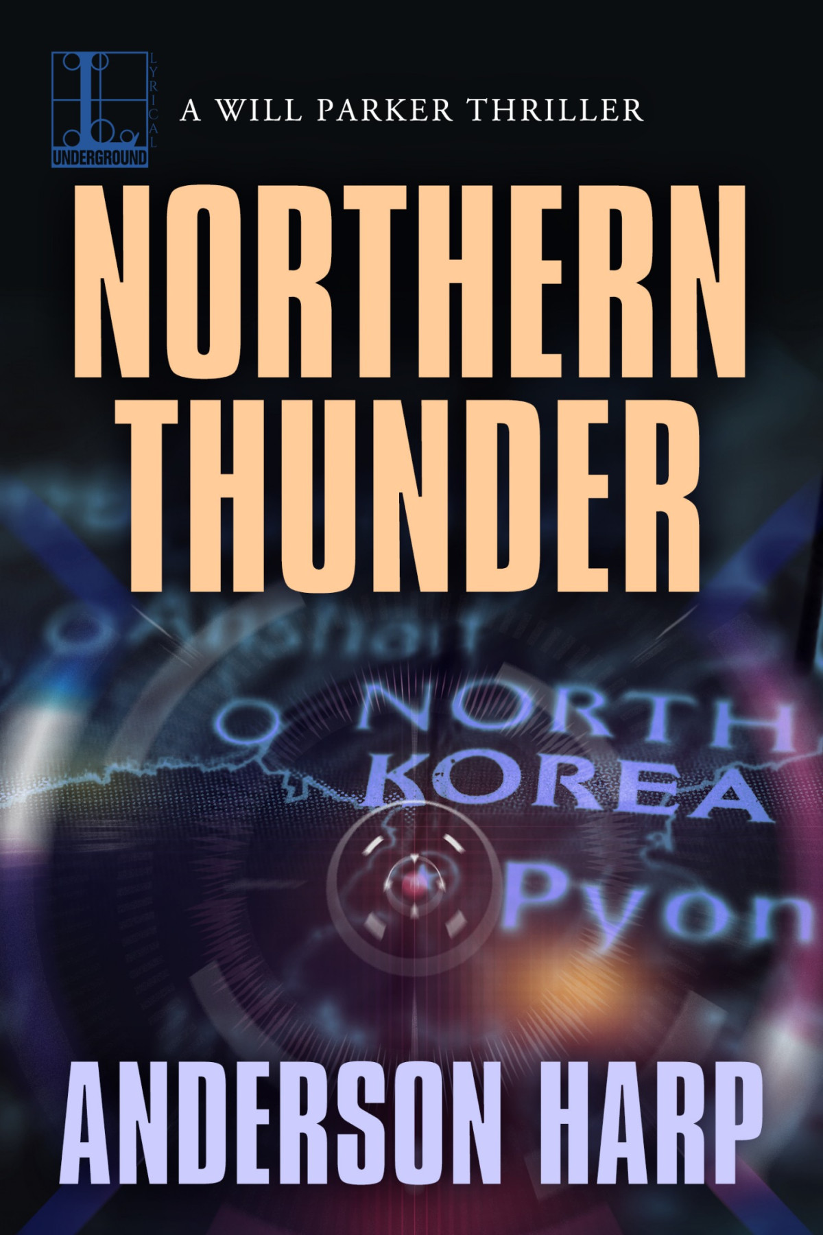 Northern Thunder Anderson Harp