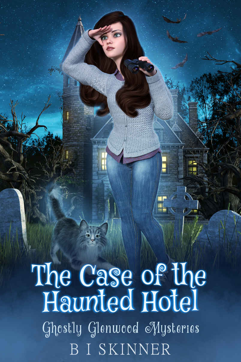 The Case Of The Haunted Hotel Ghostly Glenwood Mystery 1 B I Skinner