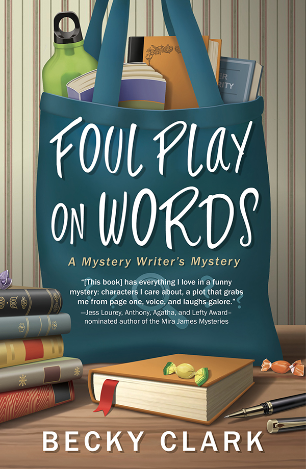 Foul Play On Words Becky Clark