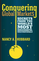 Conquering Global Markets N Hubbard