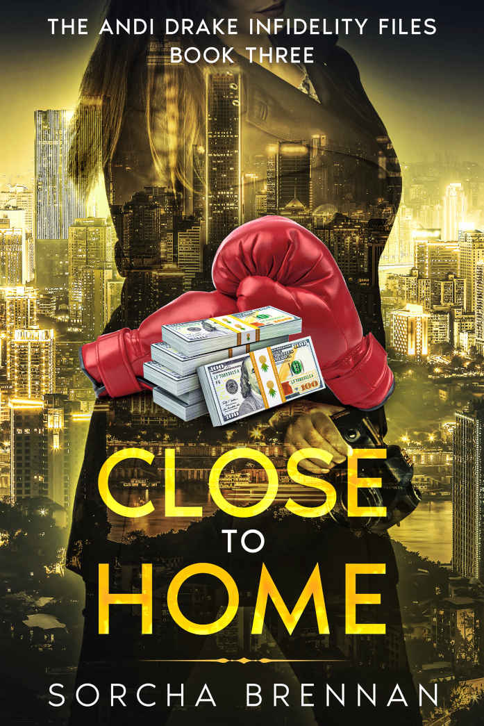 Close To Home Brennan Sorcha