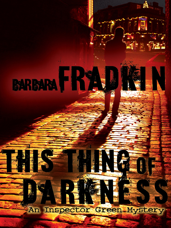 This Thing Of Darkness Barbara Fradkin