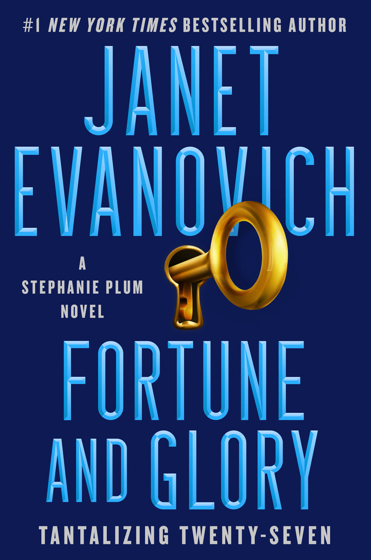 Fortune And Glory A Novel Janet Evanovich