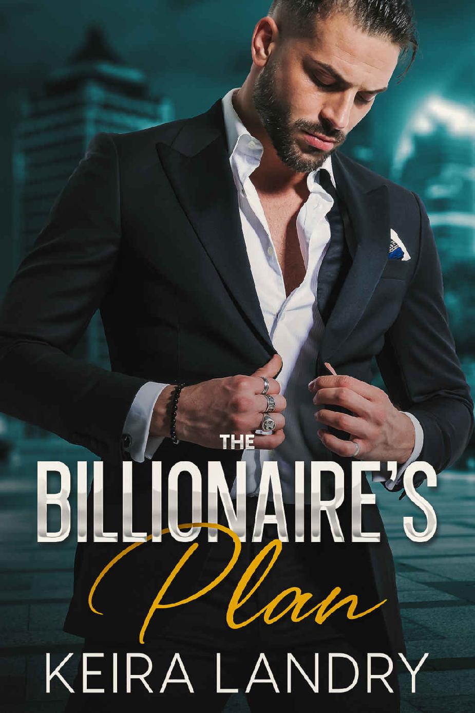 The Billionaires Plan Keira Landry