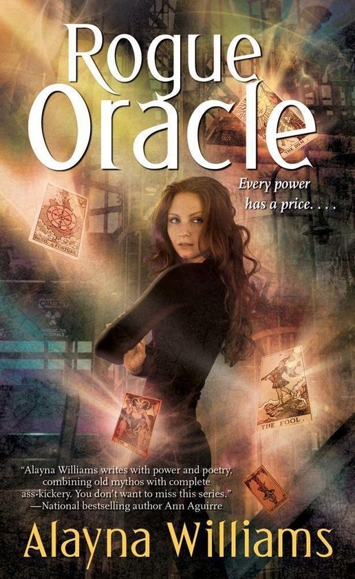 Rogue Oracle Alayna Williams