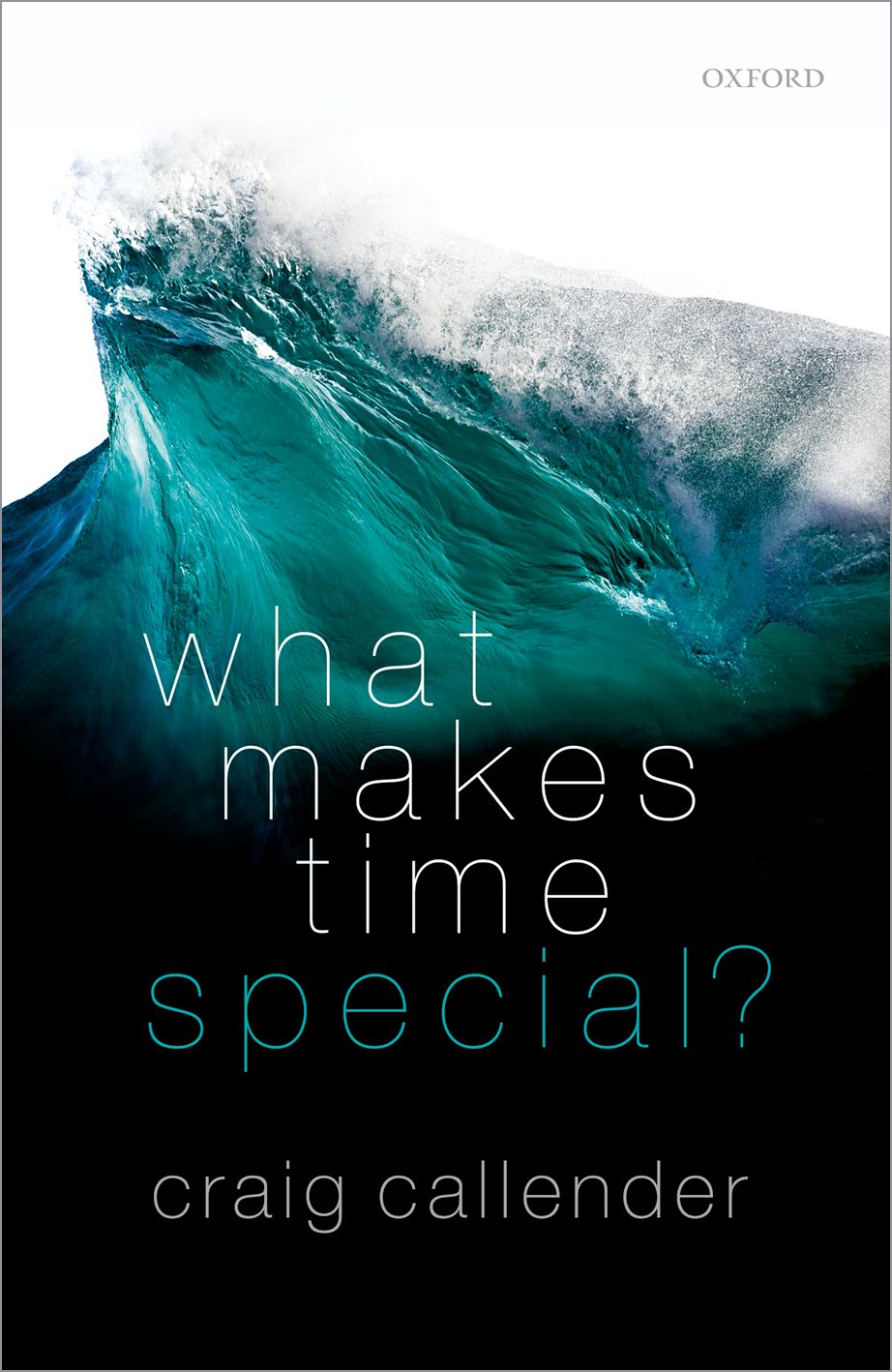 What Makes Time Special Craig Callender