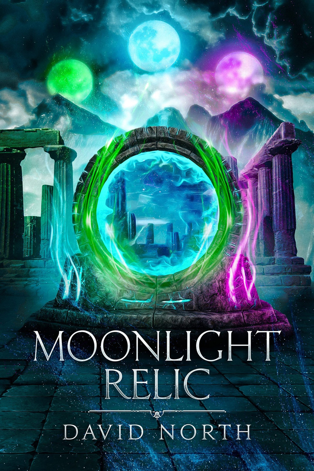 Moonlight Relic David North