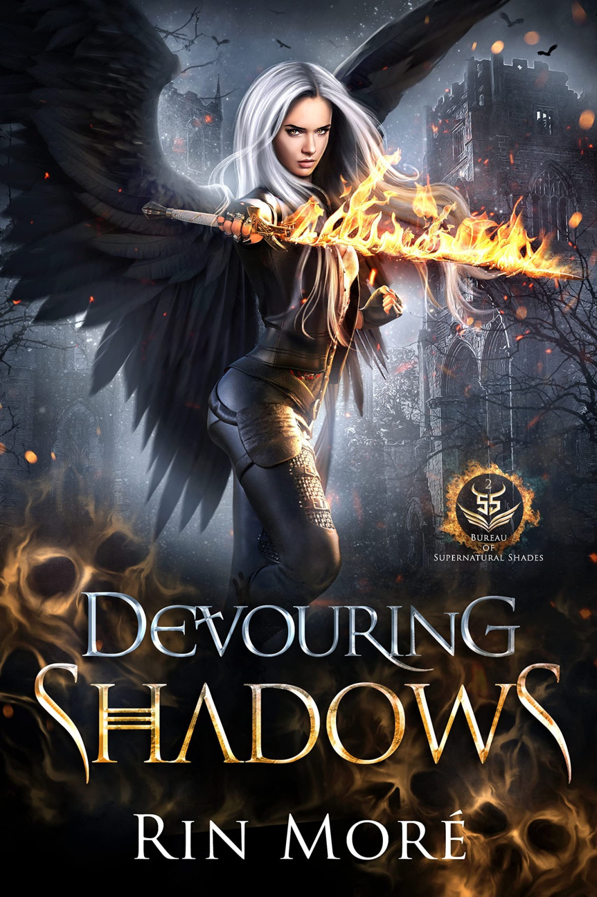 Devouring Shadows Rin Mor