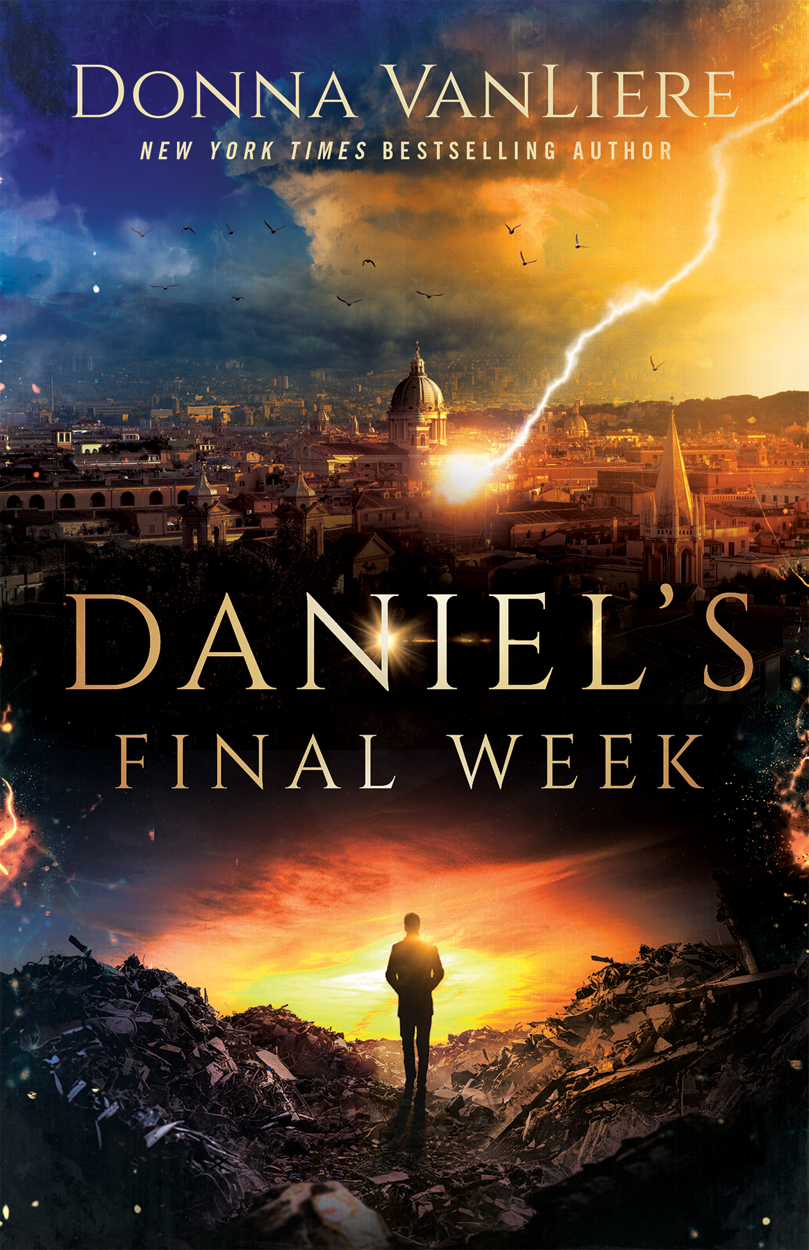 Daniels Final Week Donna Vanliere