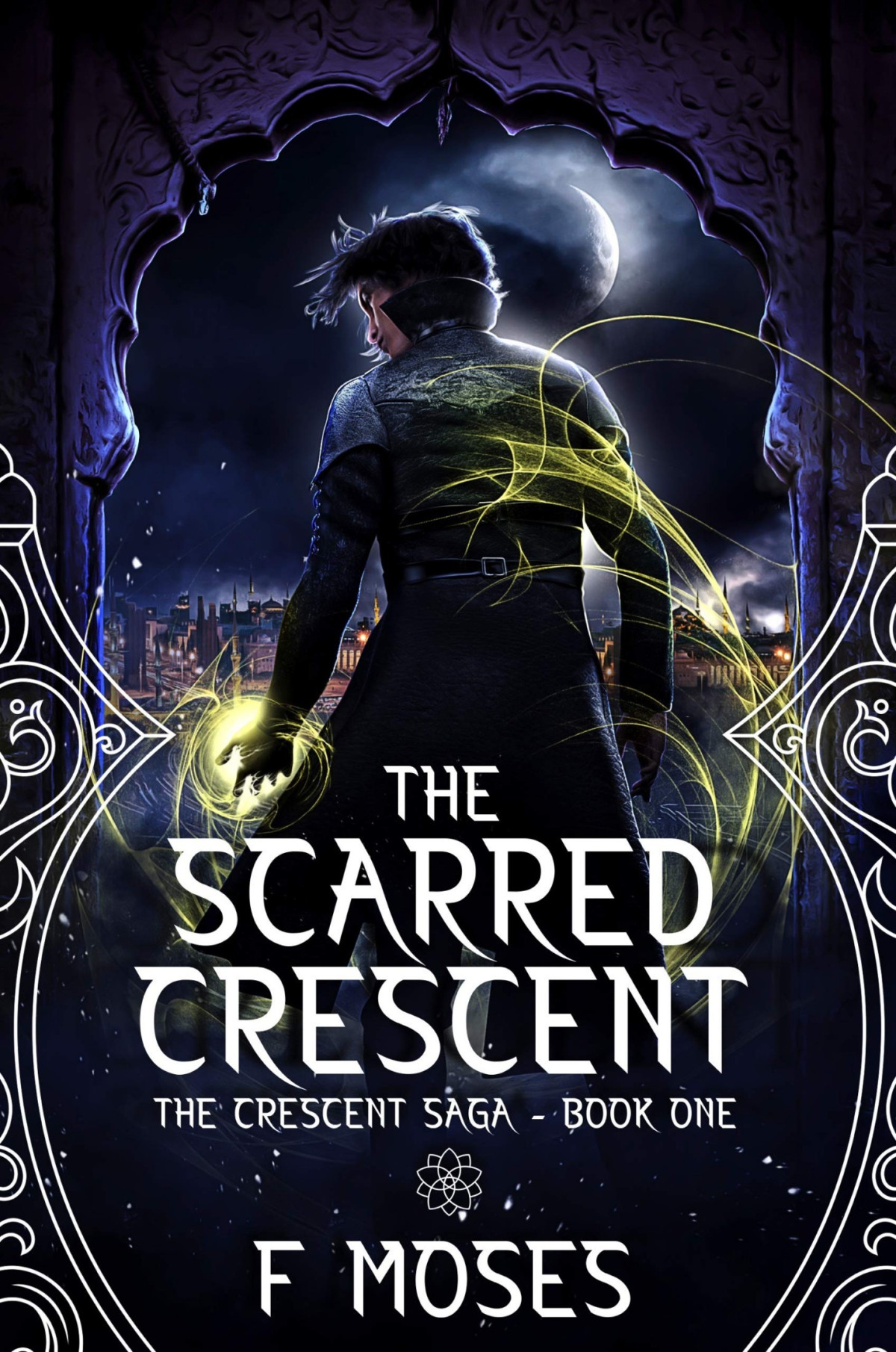 The Scarred Crescent F Moses