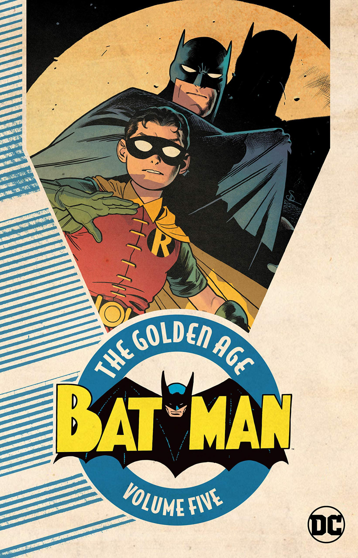 Batman The Golden Age Vol 5 Bill Finger Et Al Writers Bob Kane Et Al Artists