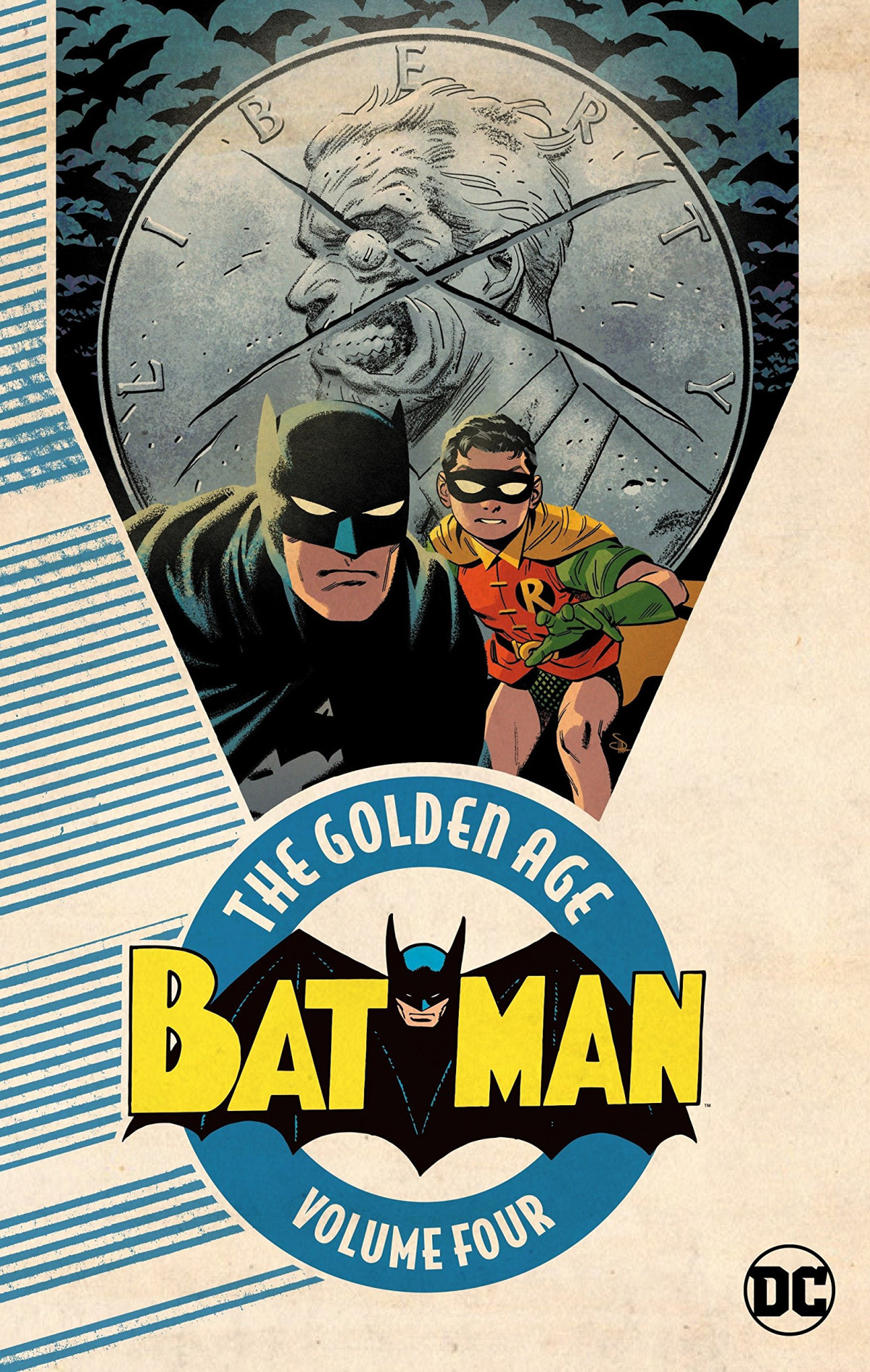 Batman The Golden Age Vol 4 Bill Finger Et Al Writer Bob Kane Et Al Artists