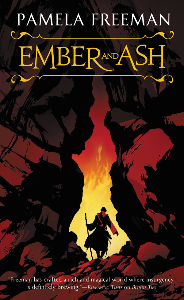 Ember And Ash Pamela Freeman