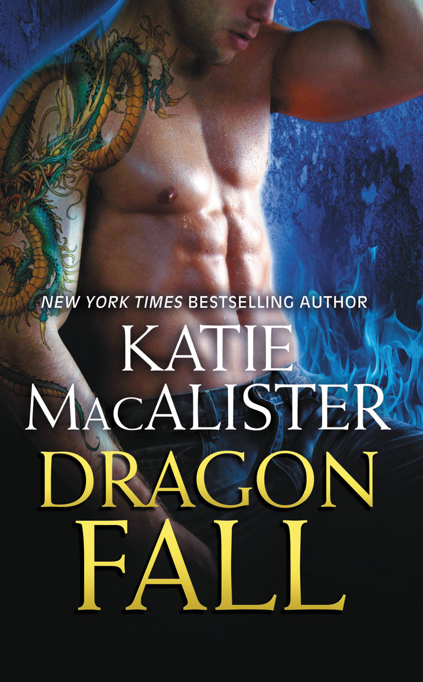 Dragon Fall Katie Macalister