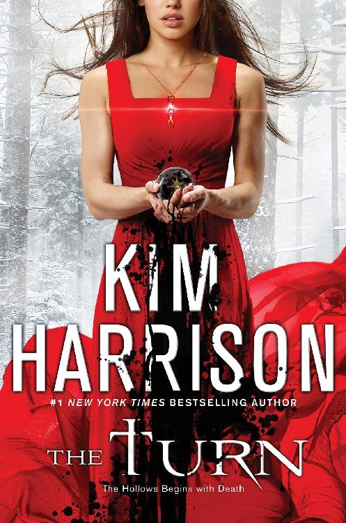 The Turn Kim Harrison