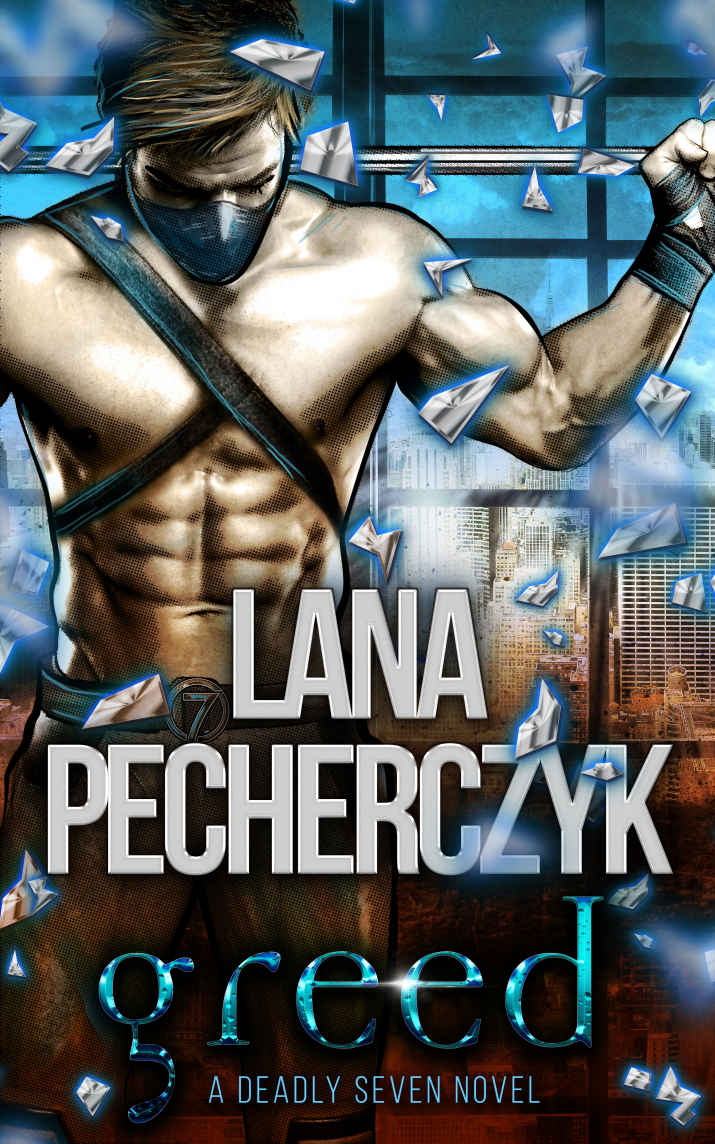 Greed Lana Pecherczyk