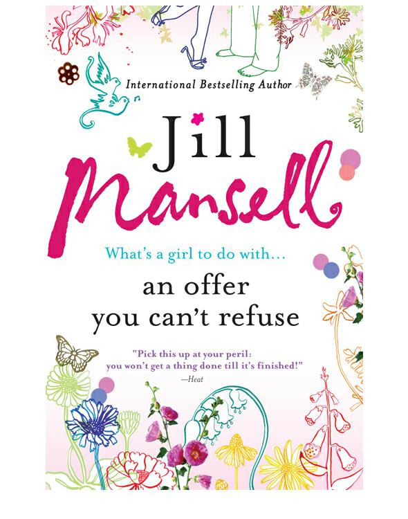 An Offer You Cant Refuse Jill Mansell