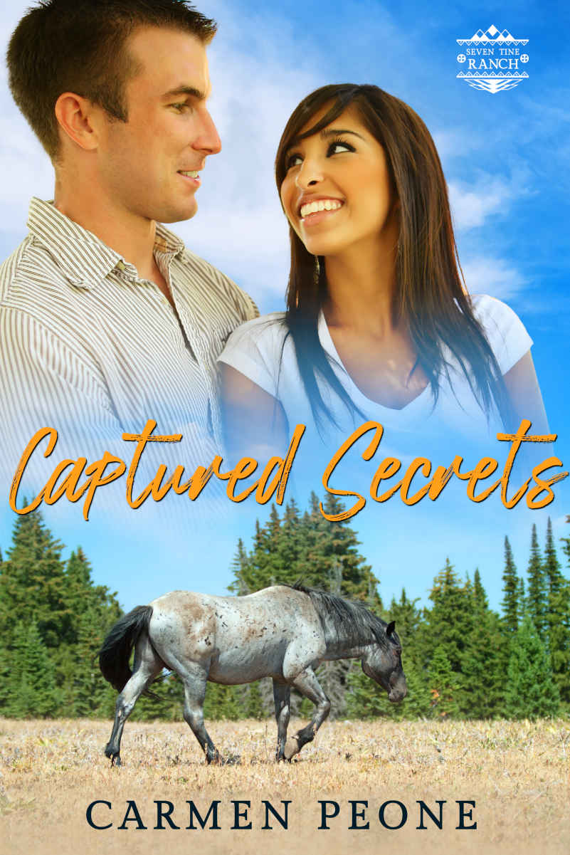 Captured Secrets Carmen Peone