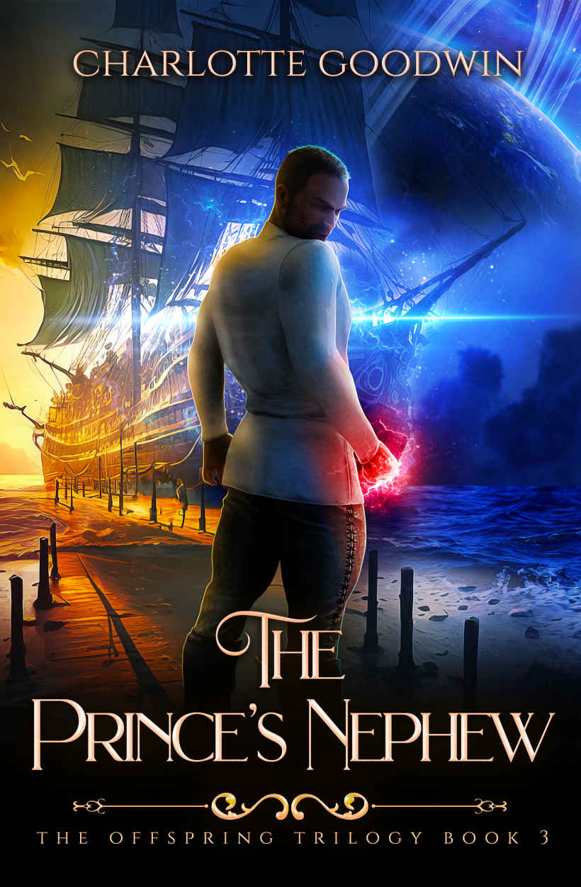 The Princes Nephew The Offspring Trilogy Book 3 Charlotte Goodwin