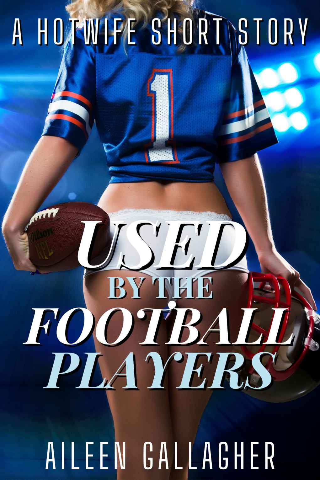 Used By The Football Players Aileen Gallagher
