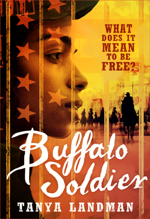 Buffalo Soldier Tanya Landman