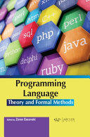 Programming Language Theory And Formal Methods Zoran Gacovski