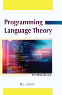 Programming Language Theory Alvin Albuero De Luna