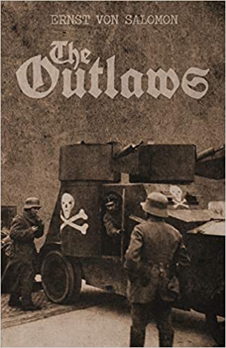 The Outlaws Illustrated Ernst Von Salomon