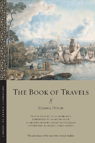 The Book Of Travels Library Of Arabic Literature 86 Hann Diyb