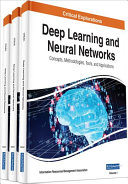 Deep Learning And Neural Networks Concepts Methodologies Tools And Applications Information Resources Management Association