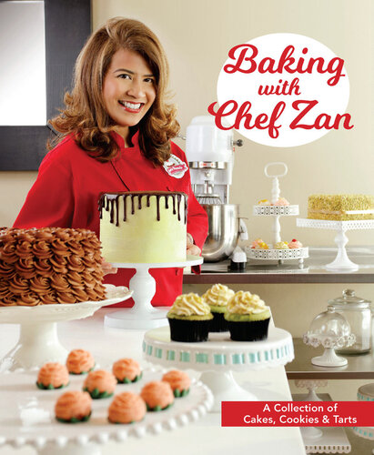 Baking With Chef Zan Cakes Cookies Tarts Chef Zan