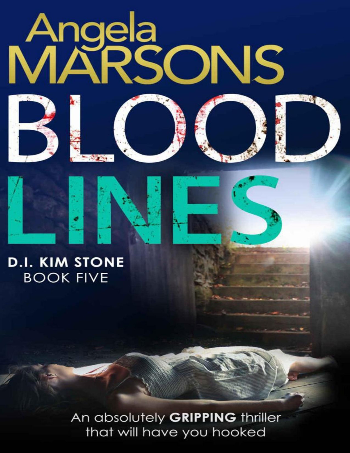 Blood Lines Angela Marsons