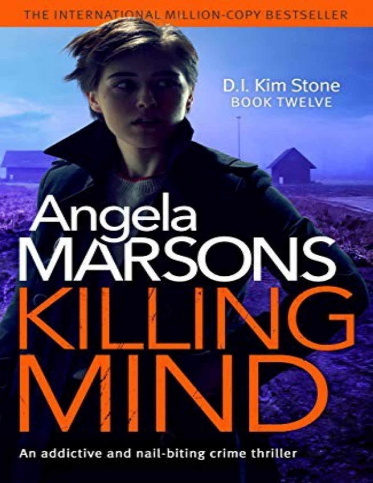 Killing Mind Angela Marsons