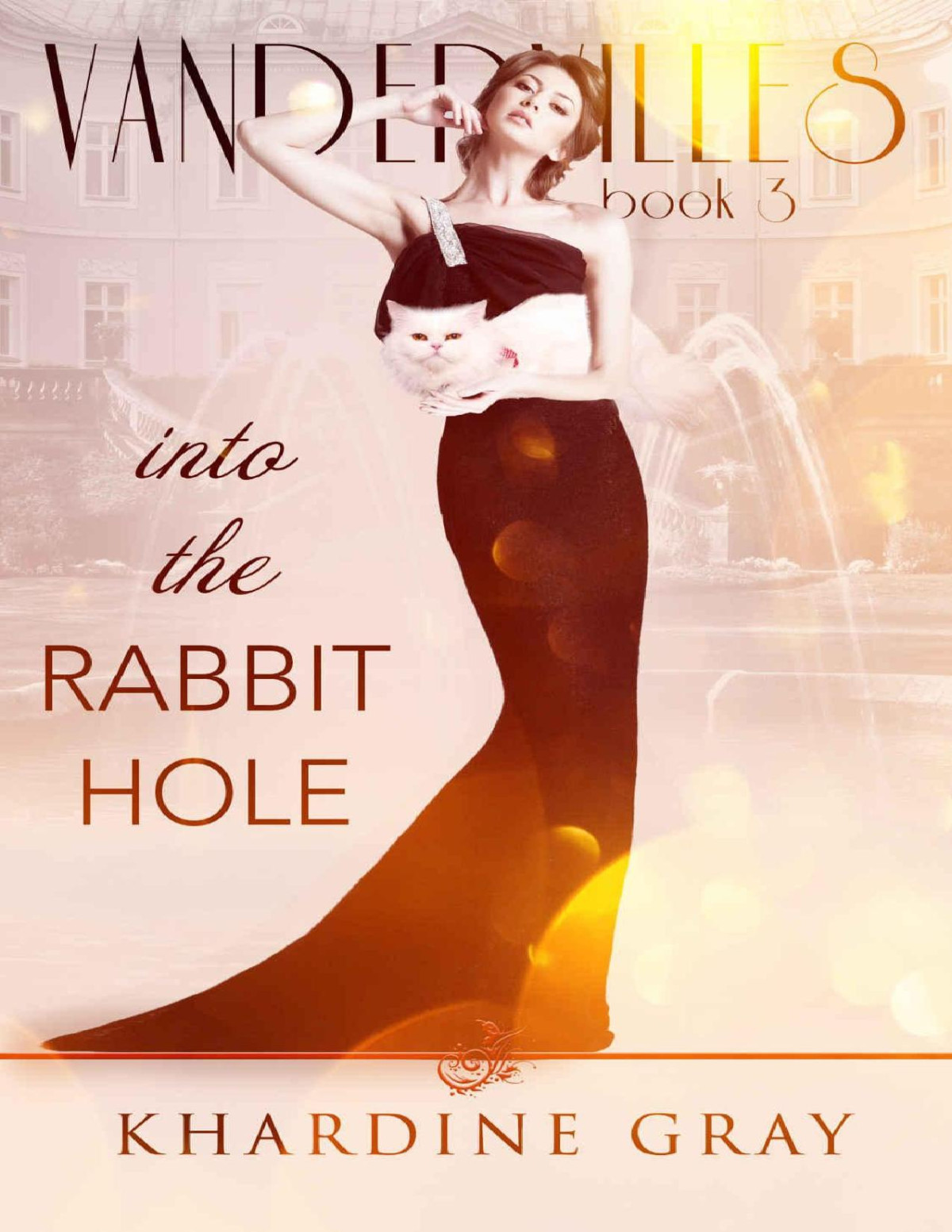 Into The Rabbit Hole Khardine Gray