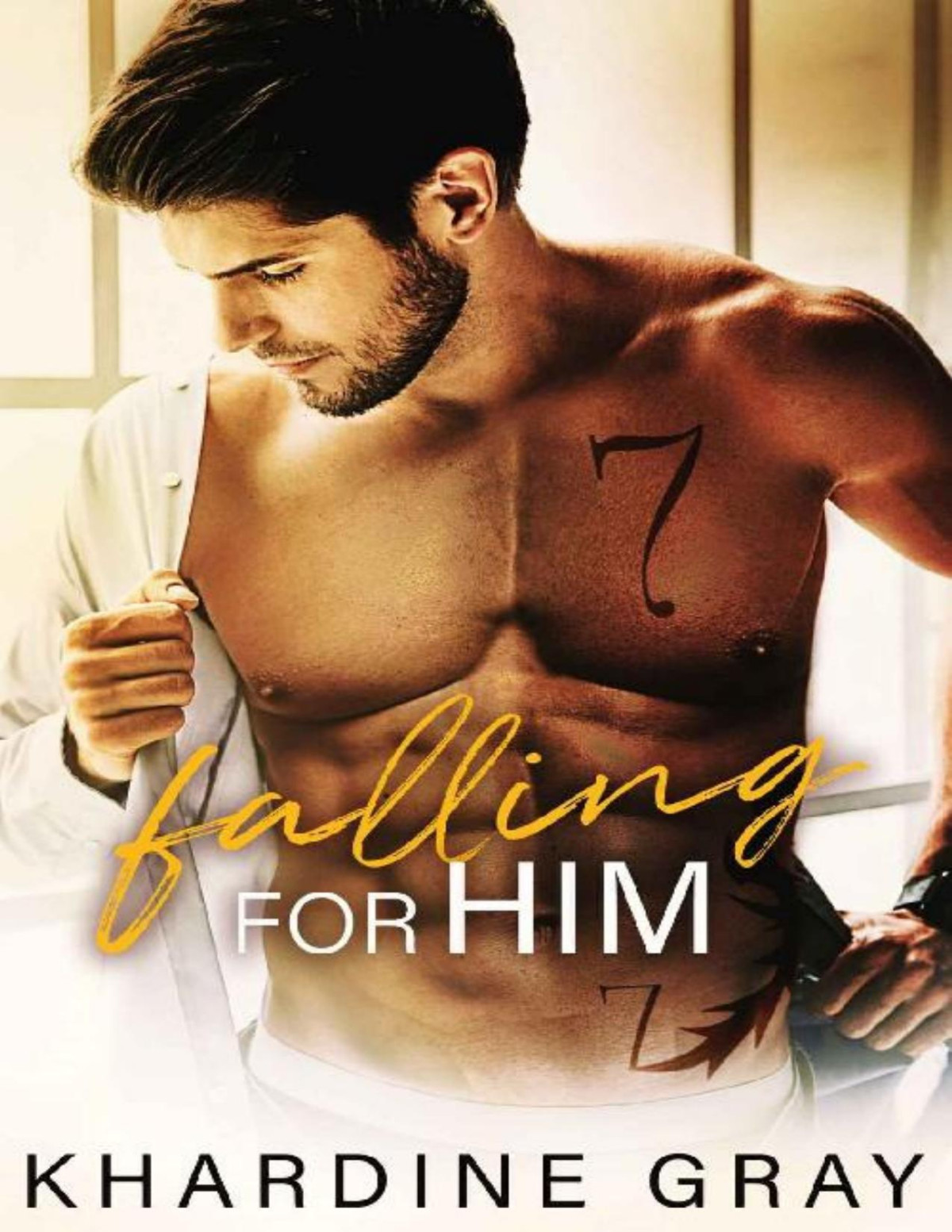 Falling For Him Khardine Gray