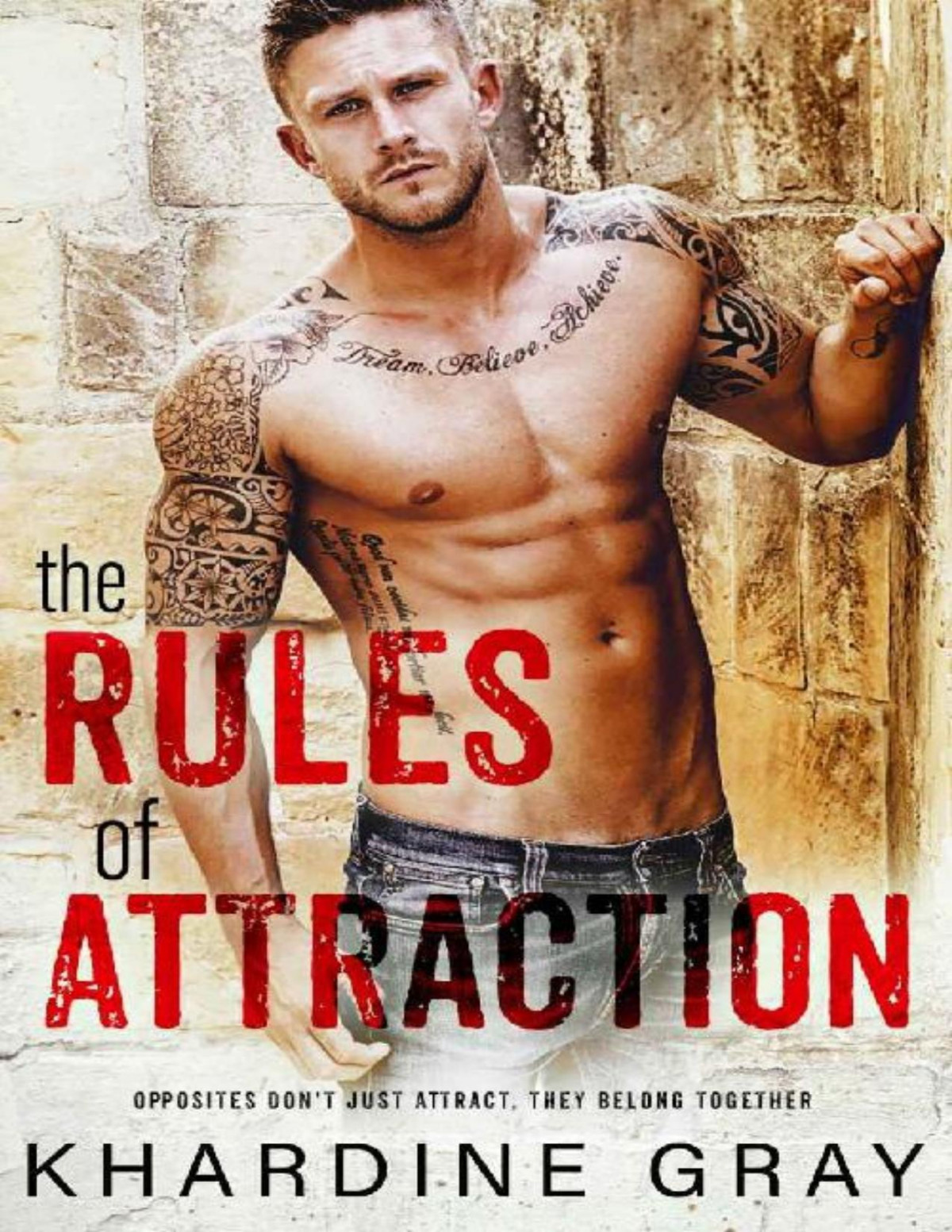 The Rules Of Attraction Khardine Gray