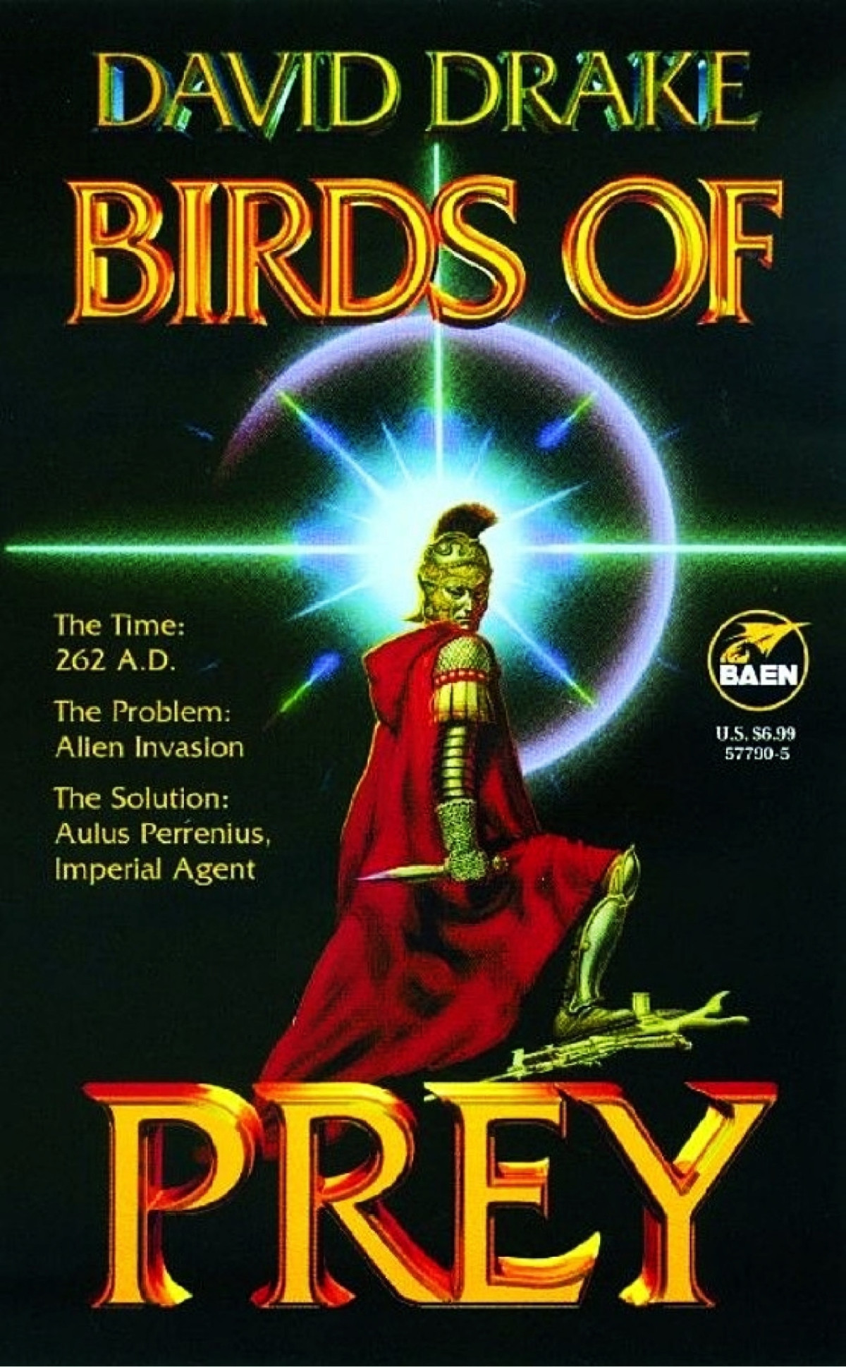Birds Of Prey David Drake